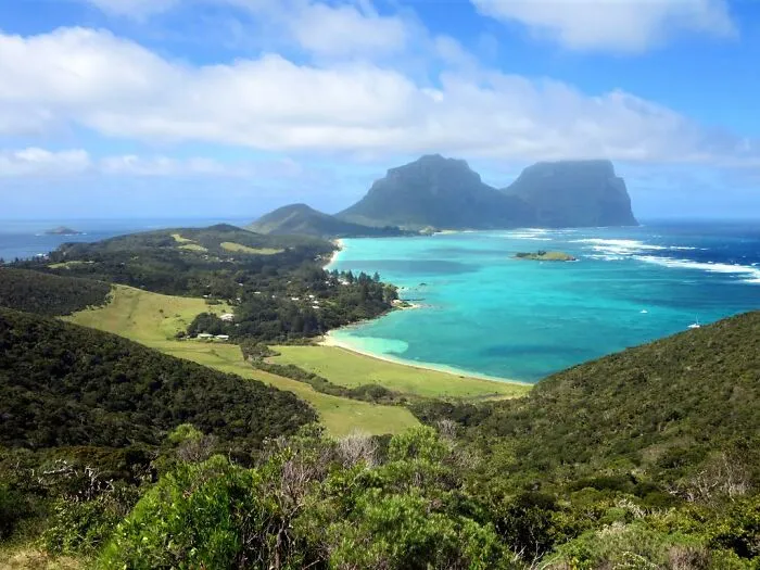 Lord Howe Island, Australia