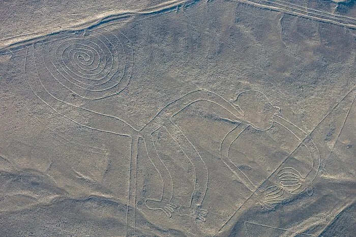 The Nazca Lines Of Peru