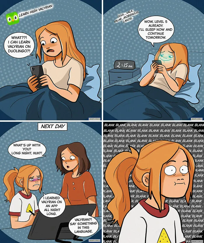 32 New Comics Depicting Everyday Situations By Mary Nicola