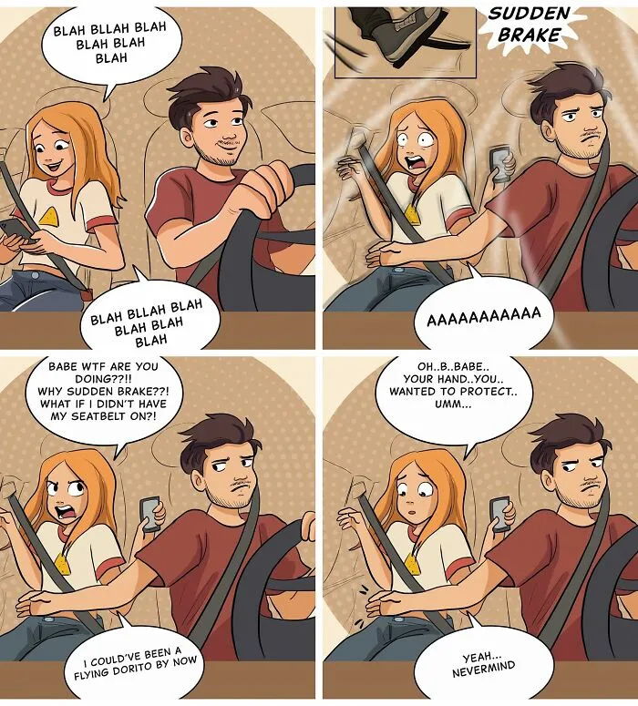 32 New Comics Depicting Everyday Situations By Mary Nicola