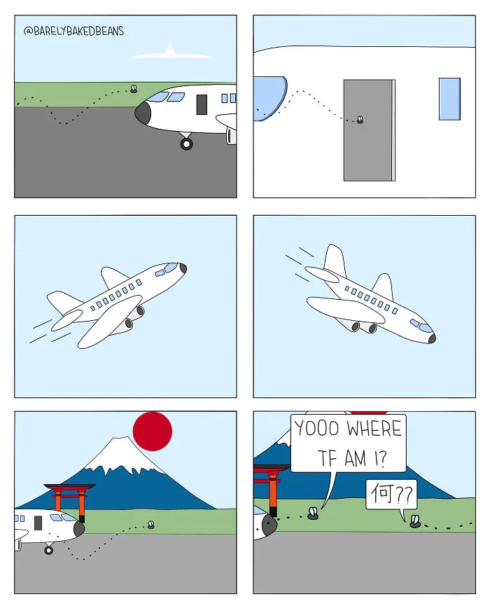 Everyday Pet Chaos Captured In Brilliantly Funny Comics By Daniel Matheson (26 New Pics)