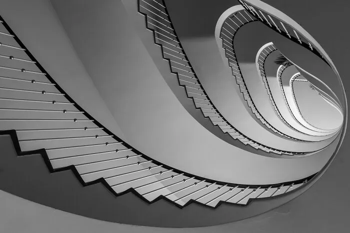 Staircase | Gold In Non Professionals Category | Category Winners