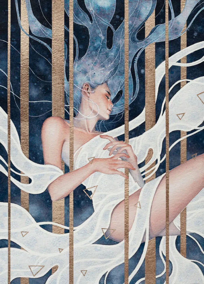"Resting Space", 2018