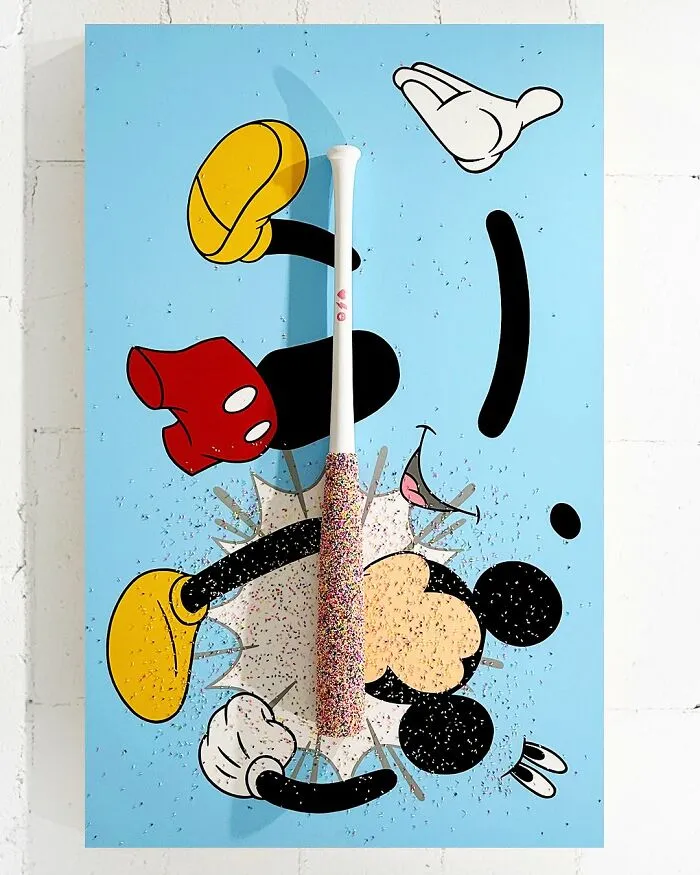 This Artist Takes Everyday Objects And Covers Them In Sprinkles To Bring A Sense Of Childhood (25 Pics)