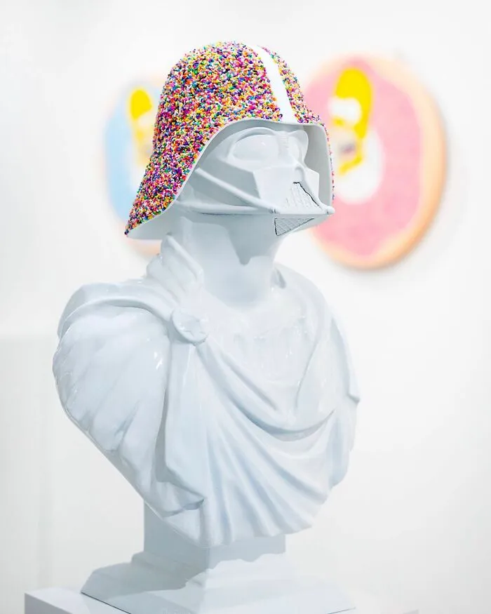 This Artist Takes Everyday Objects And Covers Them In Sprinkles To Bring A Sense Of Childhood (25 Pics)