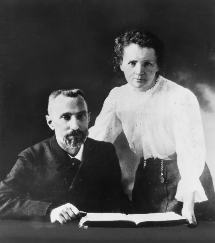 She Was Close To Her Husband In More Ways Than One