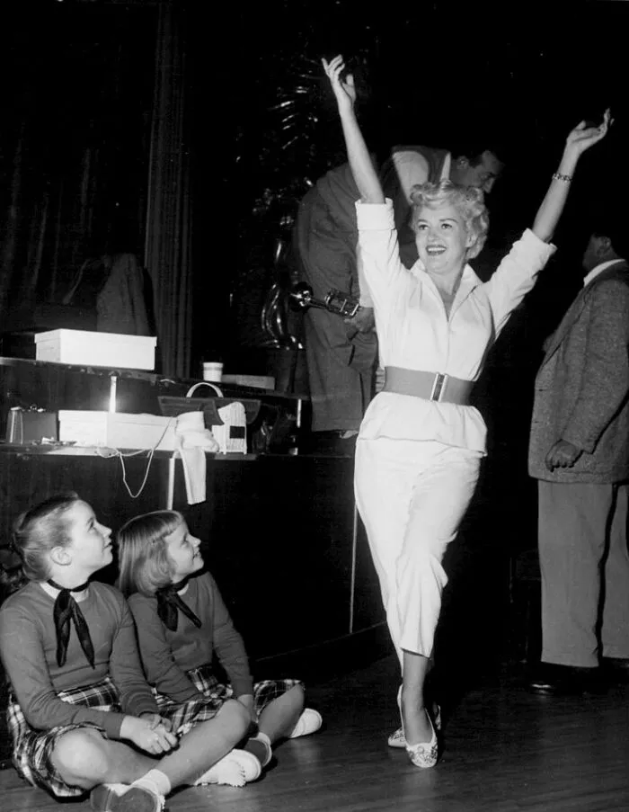 Betty Grable