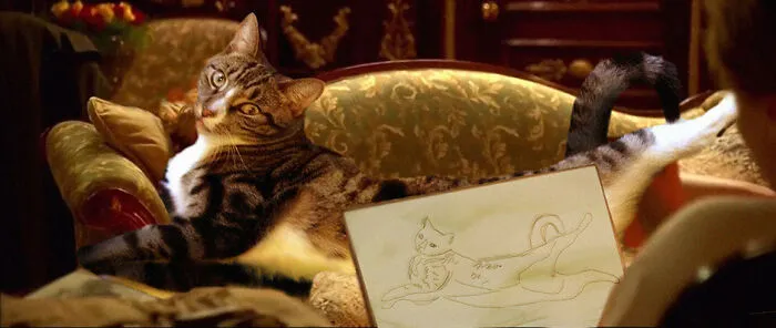 Draw Me Like One Of Your French Girls