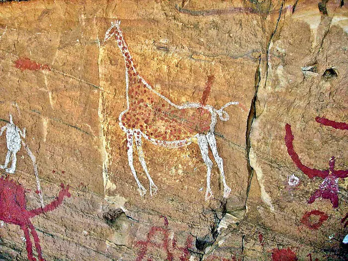 Rock-Art Sites Of Tadrart Acacus