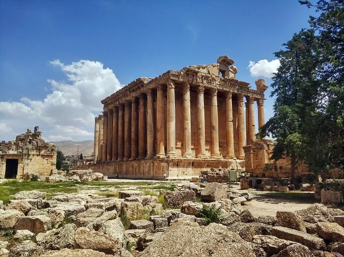 Baalbek, Lebanon