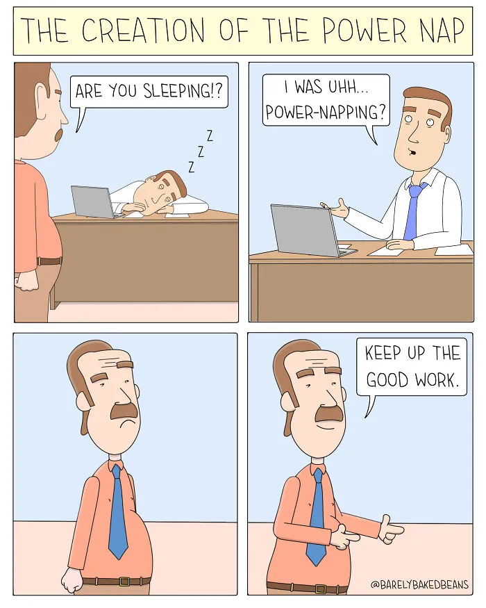 Barely Baked Beans: A Comic That Proves Your Dog Might Secretly Be Running The Show (26 Pics)
