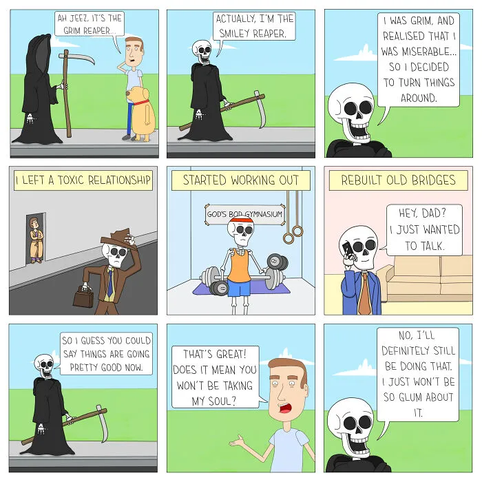 Everyday Pet Chaos Captured In Brilliantly Funny Comics By Daniel Matheson (26 New Pics)