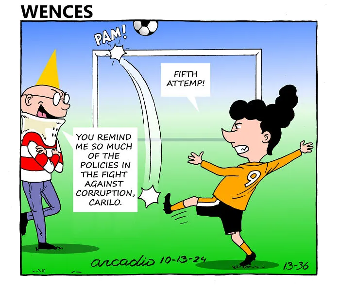 My 27 One-Panel Comics Featuring Kids Who Are Anything But Ordinary