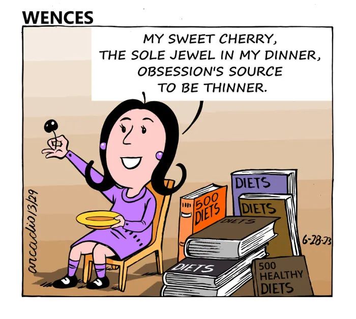 My 27 One-Panel Comics Featuring Kids Who Are Anything But Ordinary