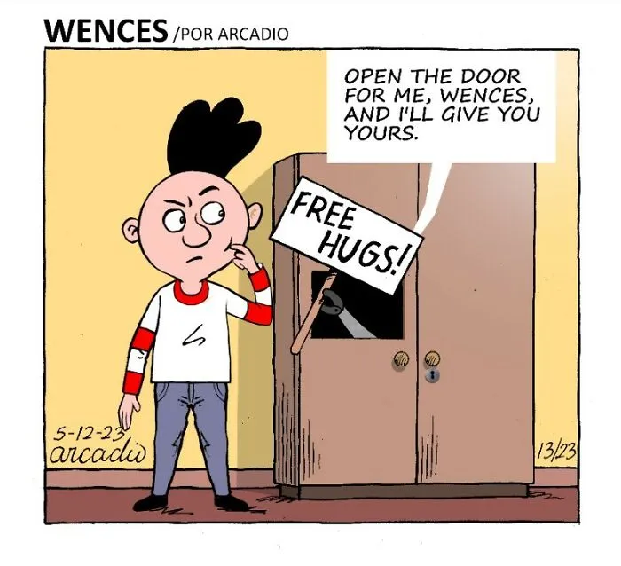My 27 One-Panel Comics Featuring Kids Who Are Anything But Ordinary