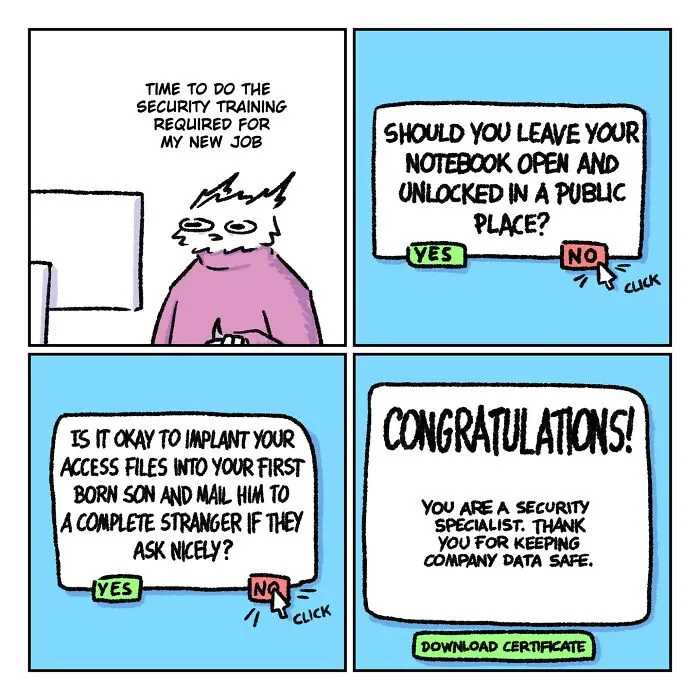 30 Comics By Oatmink That Perfectly Sum Up What It’s Like To Be An Adult In Today’s World