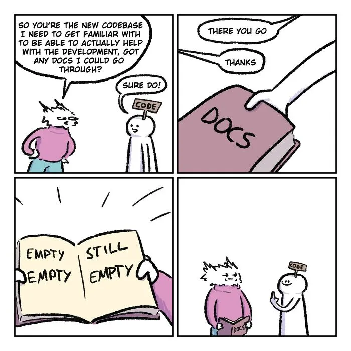 30 Comics By Oatmink That Perfectly Sum Up What It’s Like To Be An Adult In Today’s World