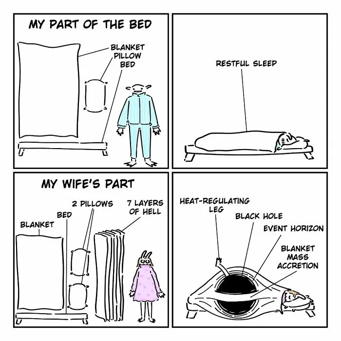 30 Comics By Oatmink That Perfectly Sum Up What It’s Like To Be An Adult In Today’s World