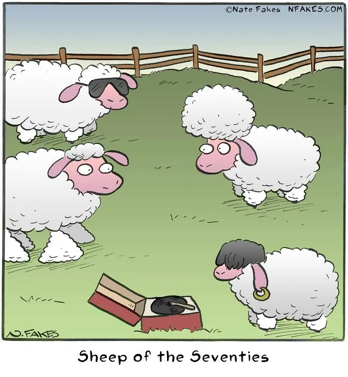 Nate Fakes Turns Absurd Everyday Moments Into One-Panel Comedy Gold (40 New Pics)