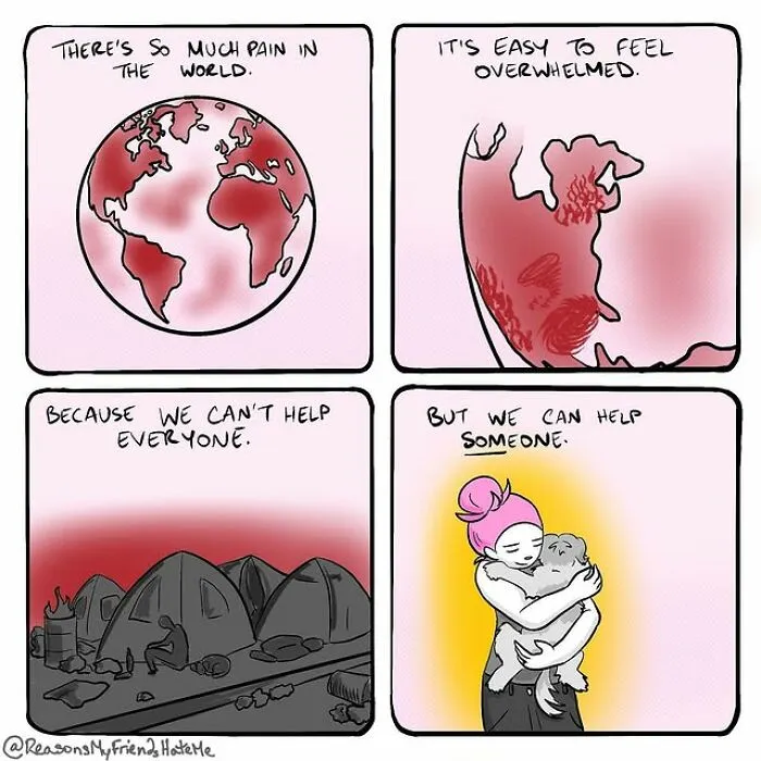“Reasons My Friends Hate Me”: Hilariously Relatable Comics By Aylia Colwell (33 New Pics)