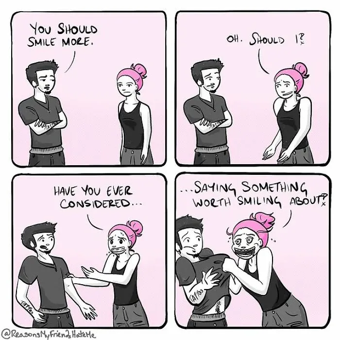 “Reasons My Friends Hate Me”: Hilariously Relatable Comics By Aylia Colwell (33 New Pics)