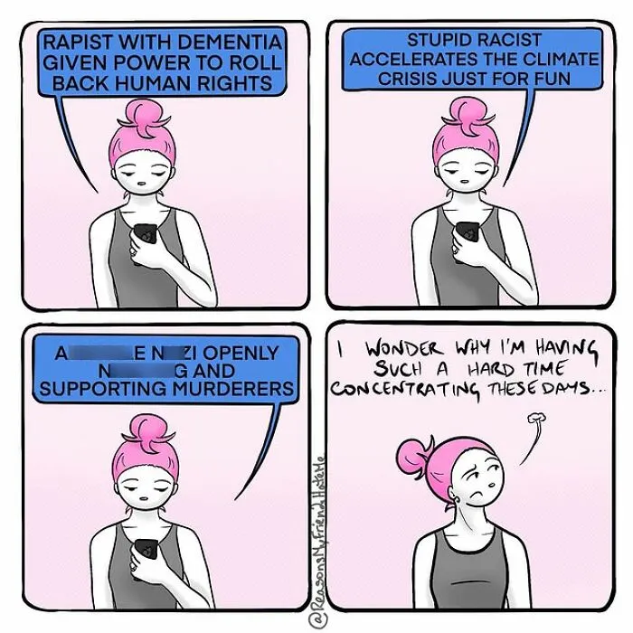 “Reasons My Friends Hate Me”: Hilariously Relatable Comics By Aylia Colwell (33 New Pics)