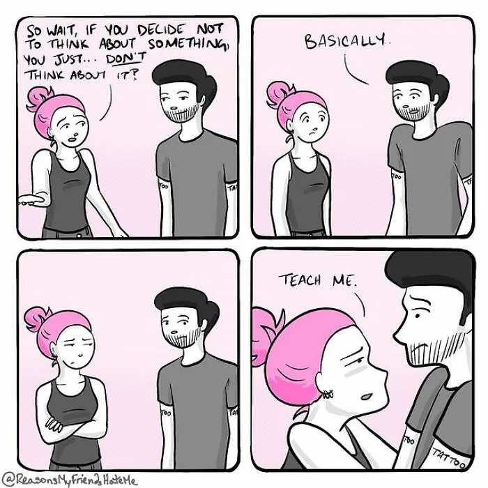“Reasons My Friends Hate Me”: Hilariously Relatable Comics By Aylia Colwell (33 New Pics)