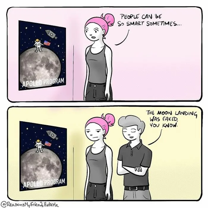 “Reasons My Friends Hate Me”: Hilariously Relatable Comics By Aylia Colwell (33 New Pics)