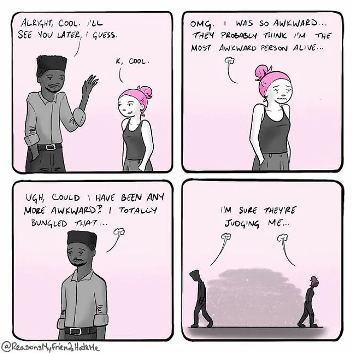 “Reasons My Friends Hate Me”: Hilariously Relatable Comics By Aylia Colwell (33 New Pics)