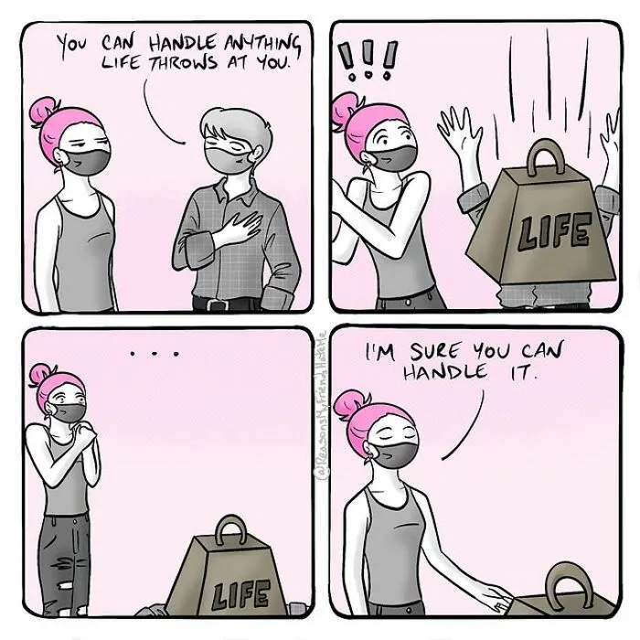 “Reasons My Friends Hate Me”: Hilariously Relatable Comics By Aylia Colwell (33 New Pics)