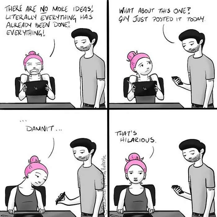“Reasons My Friends Hate Me”: Hilariously Relatable Comics By Aylia Colwell (33 New Pics)