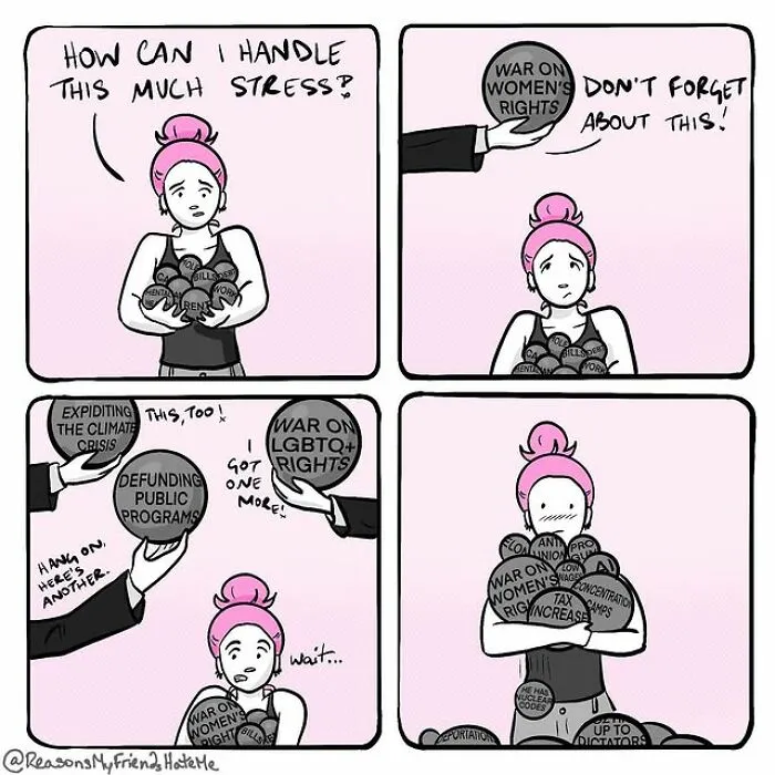 “Reasons My Friends Hate Me”: Hilariously Relatable Comics By Aylia Colwell (33 New Pics)