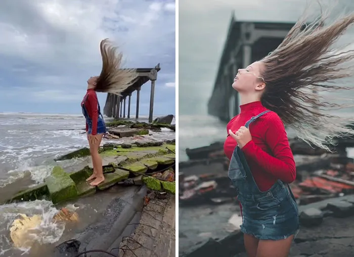 This Is What It Really Takes To Get The Perfect Photo: 24 Behind-The-Scenes Peeks (New Pics)