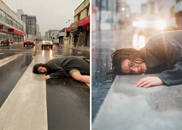 This Is What It Really Takes To Get The Perfect Photo: 24 Behind-The-Scenes Peeks (New Pics)