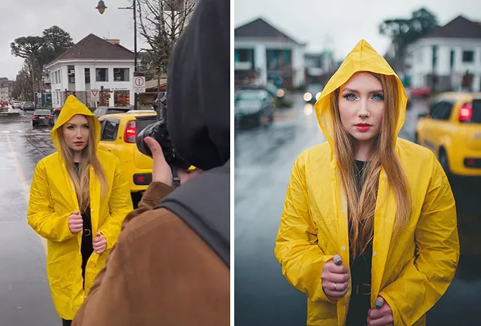 This Is What It Really Takes To Get The Perfect Photo: 24 Behind-The-Scenes Peeks (New Pics)