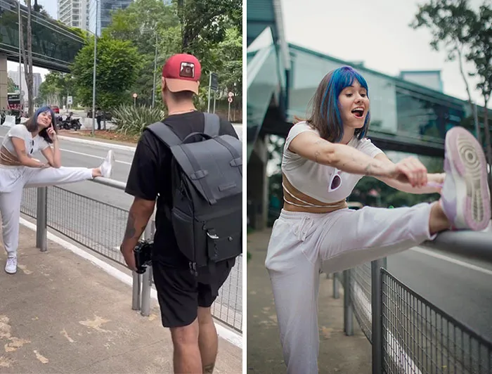 This Is What It Really Takes To Get The Perfect Photo: 24 Behind-The-Scenes Peeks (New Pics)