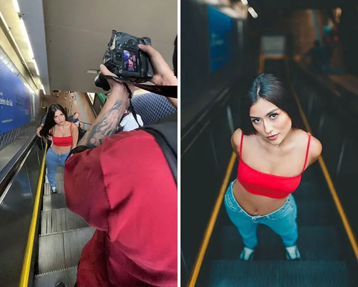 This Is What It Really Takes To Get The Perfect Photo: 24 Behind-The-Scenes Peeks (New Pics)