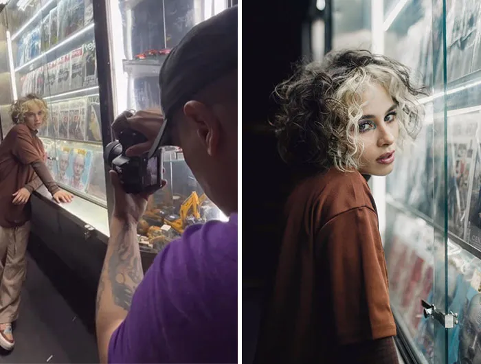 This Is What It Really Takes To Get The Perfect Photo: 24 Behind-The-Scenes Peeks (New Pics)