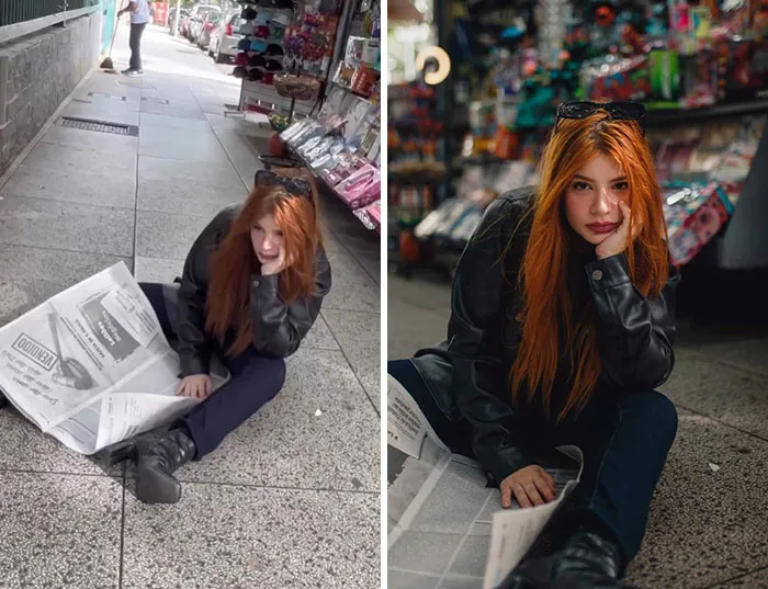 This Is What It Really Takes To Get The Perfect Photo: 24 Behind-The-Scenes Peeks (New Pics)