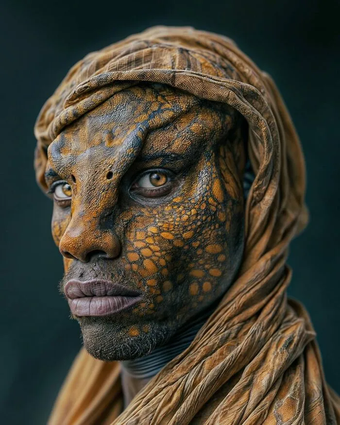 This Artist Shows What Happens When Humans Merge With Nature In 50 Surreal Images