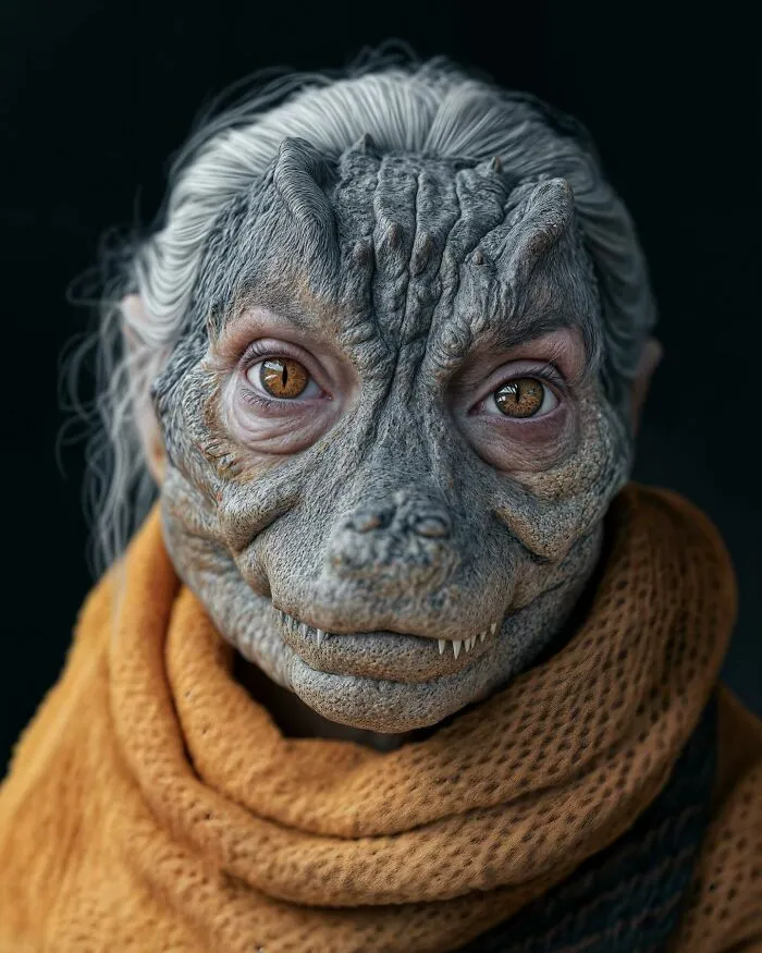 This Artist Shows What Happens When Humans Merge With Nature In 50 Surreal Images