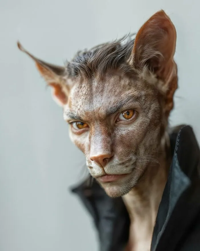 This Artist Shows What Happens When Humans Merge With Nature In 50 Surreal Images