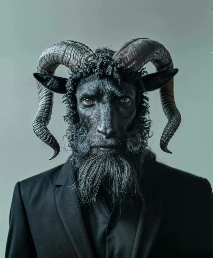 This Artist Shows What Happens When Humans Merge With Nature In 50 Surreal Images
