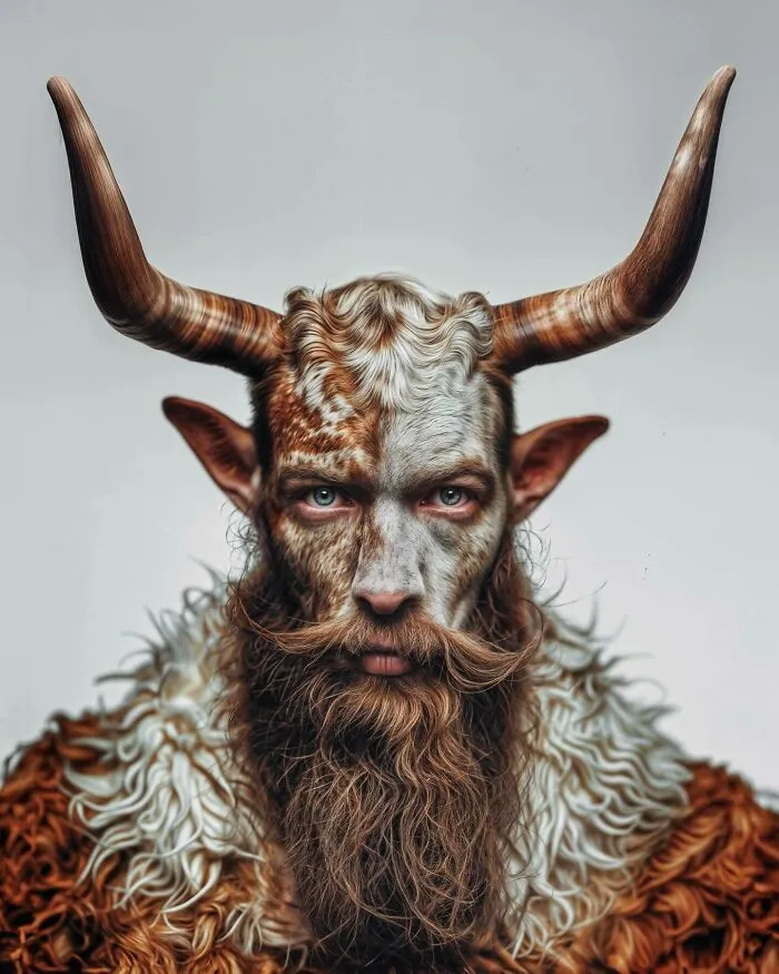 This Artist Shows What Happens When Humans Merge With Nature In 50 Surreal Images