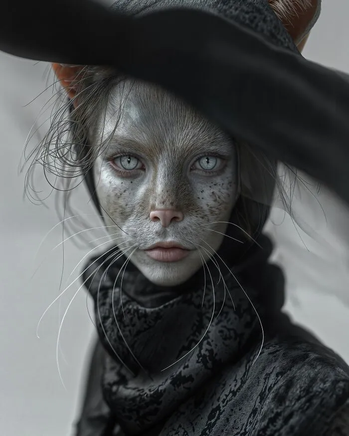 This Artist Shows What Happens When Humans Merge With Nature In 50 Surreal Images