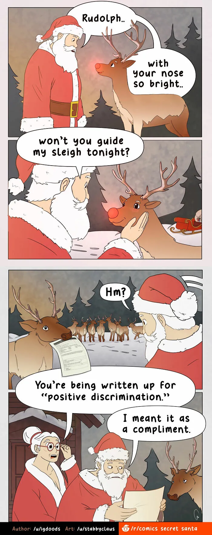 21 Funny Comics By Victor Gnarly That Blend Tech With The Weirdness Of Daily Life
