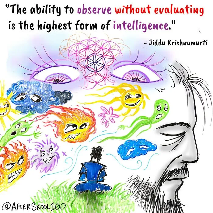 This Artist Created 50 Illustrations That Might Change How You Think About Life