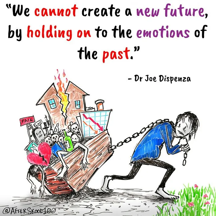 This Artist Created 50 Illustrations That Might Change How You Think About Life
