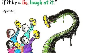 This Artist Created 50 Illustrations That Might Change How You Think About Life