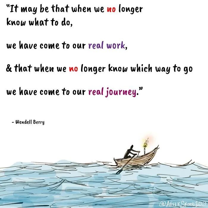 This Artist Created 50 Illustrations That Might Change How You Think About Life